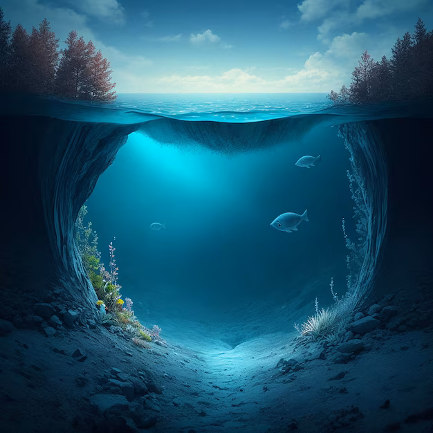 Ocean Depths